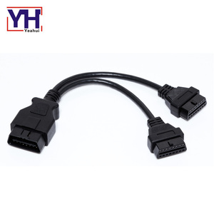De calidad Obd Obd2 arnés de alambre para vehículo herramientas de diagnóstico y Gps Tracker - Product Image 6