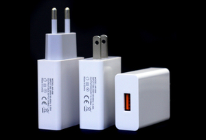 5V 2.1A USB <strong>Charger</strong> for <strong>iPhone</strong> <strong>iPad</strong> Samung Cell Phone Fast Wall <strong>Charger</strong> US EU Adapter - Product Image 4
