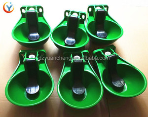 <span class=keywords><strong>Bebedero</strong></span> <span class=keywords><strong>Automático</strong></span> para Ganado, Vacas, Ovejas, Cerdos y Lechones, Tazón de Agua con Boquilla para Alimentador de Ganado - Product Image 5