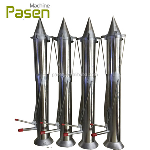 Seminatore manuale per piantatore di carote con motore e componenti del nucleo del cambio per una semina efficiente - Product Image 2