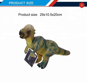 Pvc animal niños juguetes <span class=keywords><strong>el</strong></span>éctricos 3d modelo <span class=keywords><strong>el</strong></span> mundo del dinosaurio juguetes con ic - Product Image 5