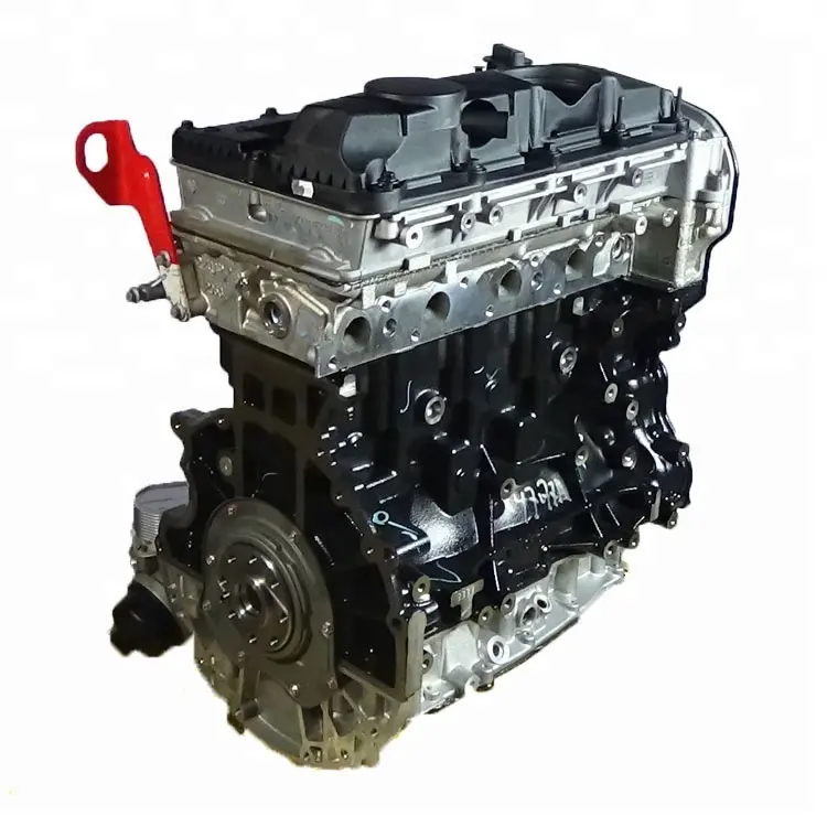 Оригинальный двигатель 144HP Transit Duratorq TDCI common rail JX4D24 V348 2,4 tdci 2.4L, дизельный двигатель 7C1Q-6006-BA-2
