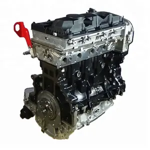 원래 144HP Duratorq TDCI 커먼 레일 JX4D24 V348 2.4tdci 2.4L 디젤 엔진 7C1Q-6006-BA-2