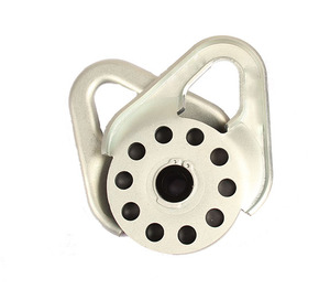 Khối Thép Hợp Kim 9T Với Ròng Rọc Dây Bánh Xe POM - Product Image 5