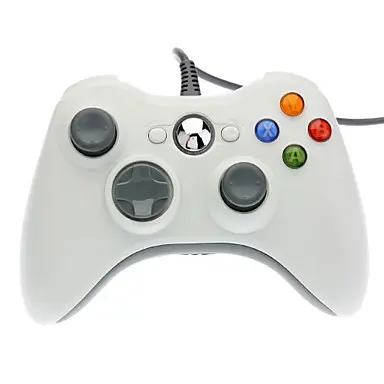 Großhandel USB Wired Controller Joystick Gamepad für Xbox 360 Spiele Windows und PC