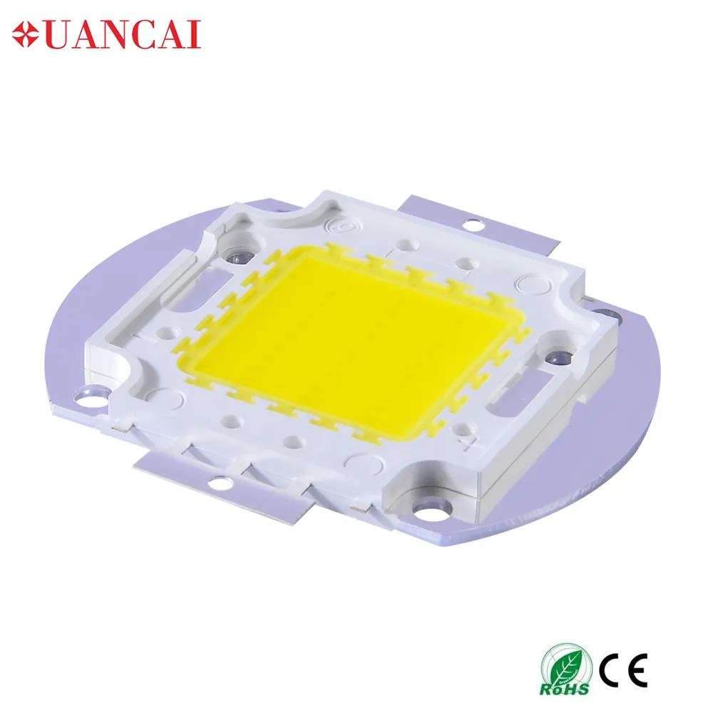 High quality High Power new design 50W 90W 100w RGB integrated Led Chip for grow light