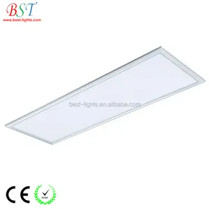 큰 천장 60W 72W 1200x600 60x120 120x60 2x4 LED 패널 빛, 60x120 큰 LED 패널