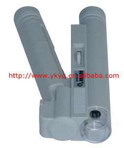 <strong>Crack</strong> measuring <strong>microscope</strong> instrument <strong>crack</strong> <strong>width</strong> detector tester Yueke electronic 40x cn;zhe - Product Image 2