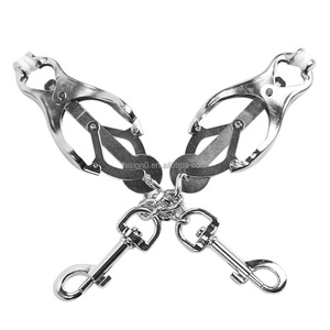 Volwassen Sm Tiny Krachtige Vrouwelijke Tepel Vagina Clip Speelgoed Vagina Klem Tepelklemmen - Product Image 5