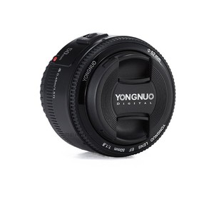 Objectif d'<span class=keywords><strong>appareil</strong></span> <span class=keywords><strong>photo</strong></span> YongNuo 50 mm F/1.8 pour appareils <span class=keywords><strong>photo</strong></span> <span class=keywords><strong>Canon</strong></span> - Product Image 3