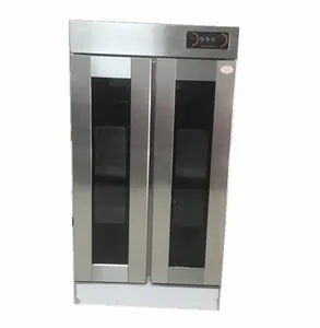 Fermentation Room Bread Proofer Baking Oven Proofer Machines for Wholesale