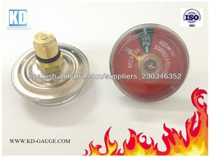 galga de presión del tubo del bordón de 37mm - Product Image 1