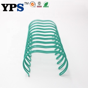 Kantor Sekolah <span class=keywords><strong>Binding</strong></span> Supplies Double Berwarna Kawat Pengikat O Cincin - Product Image 4
