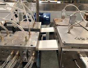 Extrudeuse/fabrication de panneaux de <span class=keywords><strong>plafond</strong></span>, en plastique pvc, wpc, - Product Image 3