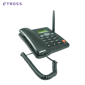 6588 GSM fijo teléfono inalámbrico con ranura para tarjeta sim 2 - Product Image 3