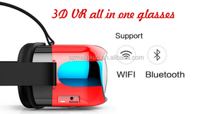 2016 latest google Cardboard <span class=keywords><strong>vr</strong></span> 3d glasses large experience 3d film - Product Image 3