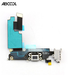 Chaude Téléphone Petites Pièces D'origine Dock <span class=keywords><strong>Chargeur</strong></span> Flex Câble de Remplacement Pour <span class=keywords><strong>iPhone</strong></span> <span class=keywords><strong>6</strong></span> Plus - Product Image 1