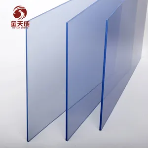 Good Price Die Cut Plastic Oem Rigid Transparent Color Pvc Pp Pet Plastic Sheet