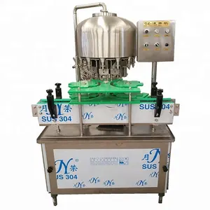 small scale bottled water production line/minral water plant machine cost