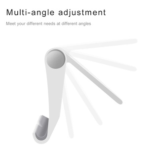 Support de téléphone pliable universel EONLINE pour iPhone <span class=keywords><strong>Samsung</strong></span> Xiaomi, support de bureau coloré pour smartphone et <span class=keywords><strong>tablette</strong></span> - Product Image 4