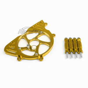 Couvercle de chaîne de pignon de moto, en aluminium CNC, pour <span class=keywords><strong>Kawasaki</strong></span> Z1000/<span class=keywords><strong>SX</strong></span> Ninja 1000 (2010, 2013) - Product Image 3