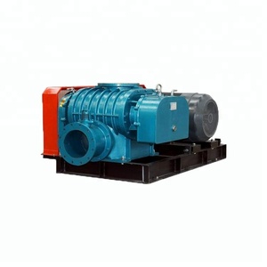 60KPA-100KPA vente chaude électrique haute pression souffleur de racines d'air industriel pour le traitement des eaux usées - Product Image 2
