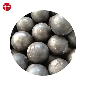 Bolas de ferro fundido preços por kg para a planta de cimento