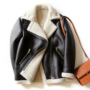 De Piel De Cordero Chaqueta Cn, Comprar los mejores De Piel De Cordero  Chaqueta, Redireccionado de Cn Factories en Alibaba.com