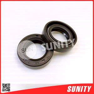 Precio Promocional, Sello de Aceite para Motor Diésel Negro de Alta Eficiencia Marca TTO para Maquinaria Agrícola TC-15mm X 25mm X 7mm - Product Image 2