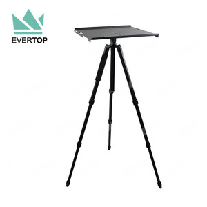 TS-TT01 Đa chức năng Màu Đen Tethering <span class=keywords><strong>Tripod</strong></span> Nền Tảng cho Máy Tính Xách Tay Máy Tính Có Thể Điều Chỉnh <span class=keywords><strong>Tripod</strong></span> & Máy Tính Xách Tay Đứng - Product Image 1