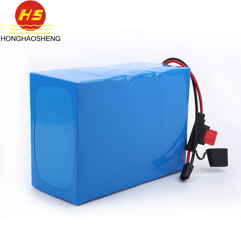 Литий-ионный аккумулятор для электровелосипеда, 72 в, 40 А · ч, 50 А · ч, 60 А · ч, 100 А · ч