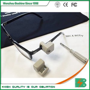 Eas <span class=keywords><strong>lunettes</strong></span> dur tags Optique de sécurité eas tag pour promotion - Product Image 3