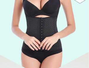ขายร้อนผู้หญิง Slimming เอวเทรนเนอร์รัดตัวโรงงานราคา - Product Image 3