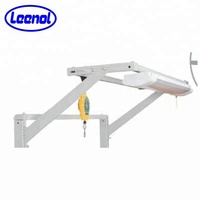 Table de travail ESD Leenol, table de travail robuste, table de laboratoire et chaises pour SMT EMS
