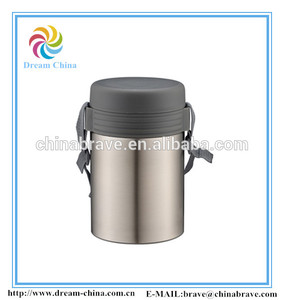 de alta calidad caja de almuerzo de alimentos dinnerwarelocking dvertising transportista caja de almuerzo con <span class=keywords><strong>fa</strong></span> - Product Image 1