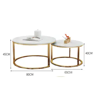 黄铜铸铁金属家具基地桌腿咖啡桌黄金马来西亚