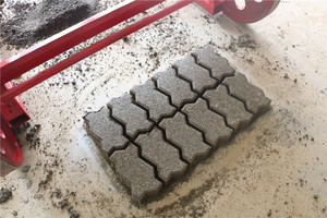 <span class=keywords><strong>QMY4</strong></span>-30 di động rắn bê tông rỗng lát gạch khối máy - Product Image 4