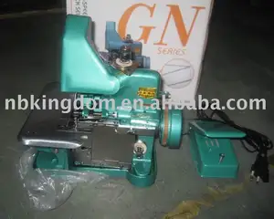 GN1-113D máquina de costura overlock (bela marca)