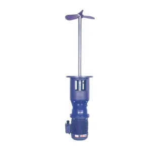 Trung Quốc nhà máy nhỏ dọc chất tẩy rửa chất lỏng Mixer