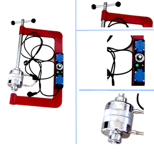 Carrello tipo di pneumatici macchina di vulcanizzazione/camion di pneumatici della macchina di riparazione - Product Image 6