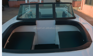 5メートルDeep V bowriderボートアルミ漁船16ft <span class=keywords><strong>6</strong></span>人救助ボート - Product Image 4