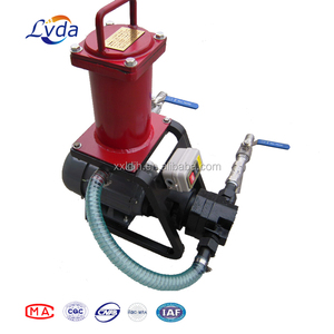 Cầm Tay Đôi Giai Đoạn Tuabin Lọc Dầu Giỏ Hàng BLYJ-6 Cho Máy Lọc Dầu - Product Image 1