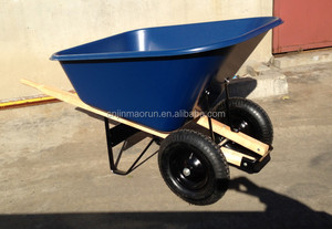 WH9600ขนาดใหญ่ปริมาณคู่ล้อสาลี่หนัก - Product Image 6