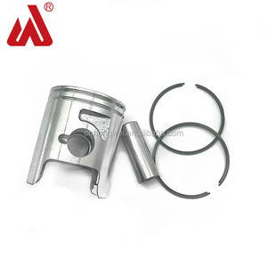 Kit de cylindre de moto adapté à SD01 <span class=keywords><strong>Derbi</strong></span> GPR50 70cc 40mm CYLINDRE avec kit piston - Product Image 2