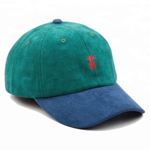 Thiết kế mũ CHA đồng bằng của riêng bạn, mũ CHA trống, mũ CHA da lộn - Product Image 3