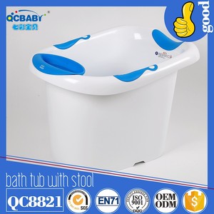 2017 nouveau style portable kute baignoire bébé - Product Image 6