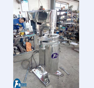 Chất lượng cao hình ống máy ly tâm tách máy chế biến - Product Image 1