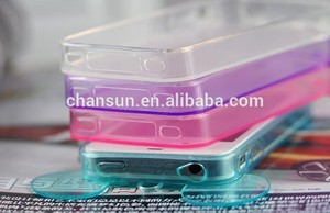 china del mercado electrónico para el <span class=keywords><strong>iphone</strong></span> <span class=keywords><strong>plus</strong></span> <span class=keywords><strong>6</strong></span> de <span class=keywords><strong>cristal</strong></span> cubierta de tpu - Product Image 4