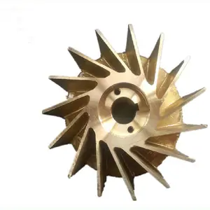 alloy cooper impeller for our liquid ring vacuum pumps