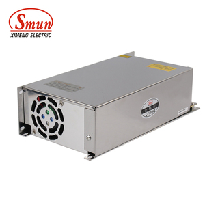 S-500-36 SMUN 110V/220VAC Đầu Vào Và 36VDC 14A Đầu Ra Chuyển Đổi Nguồn Cung Cấp 500W <span class=keywords><strong>SMPS</strong></span> - Product Image 3